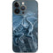 Vincent Hie Silver Dragon iPhone 14 Pro Skin